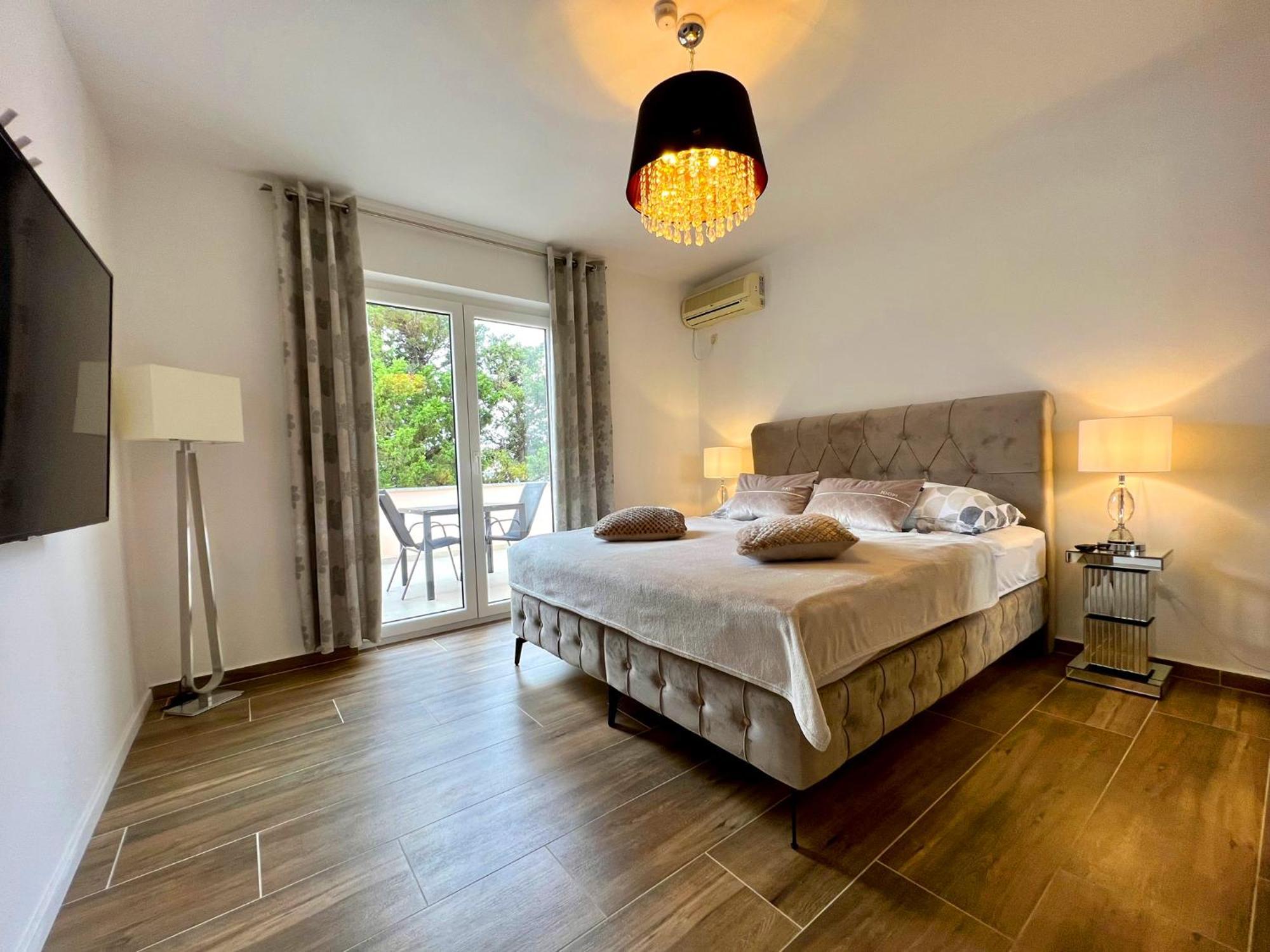 Villa Olivija-Direkt Am Strand! Stara Novalja Extérieur photo