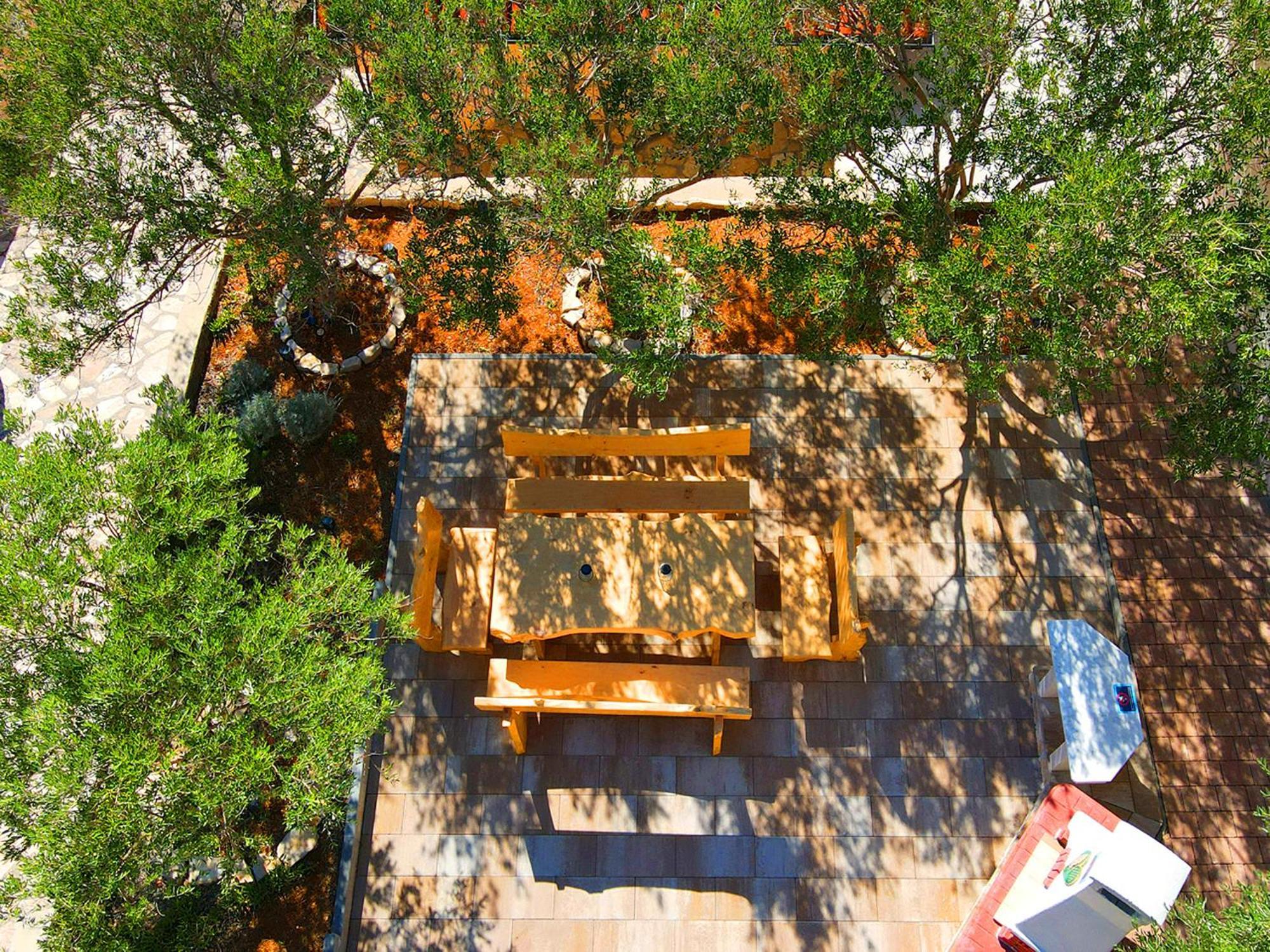 Villa Olivija-Direkt Am Strand! Stara Novalja Extérieur photo