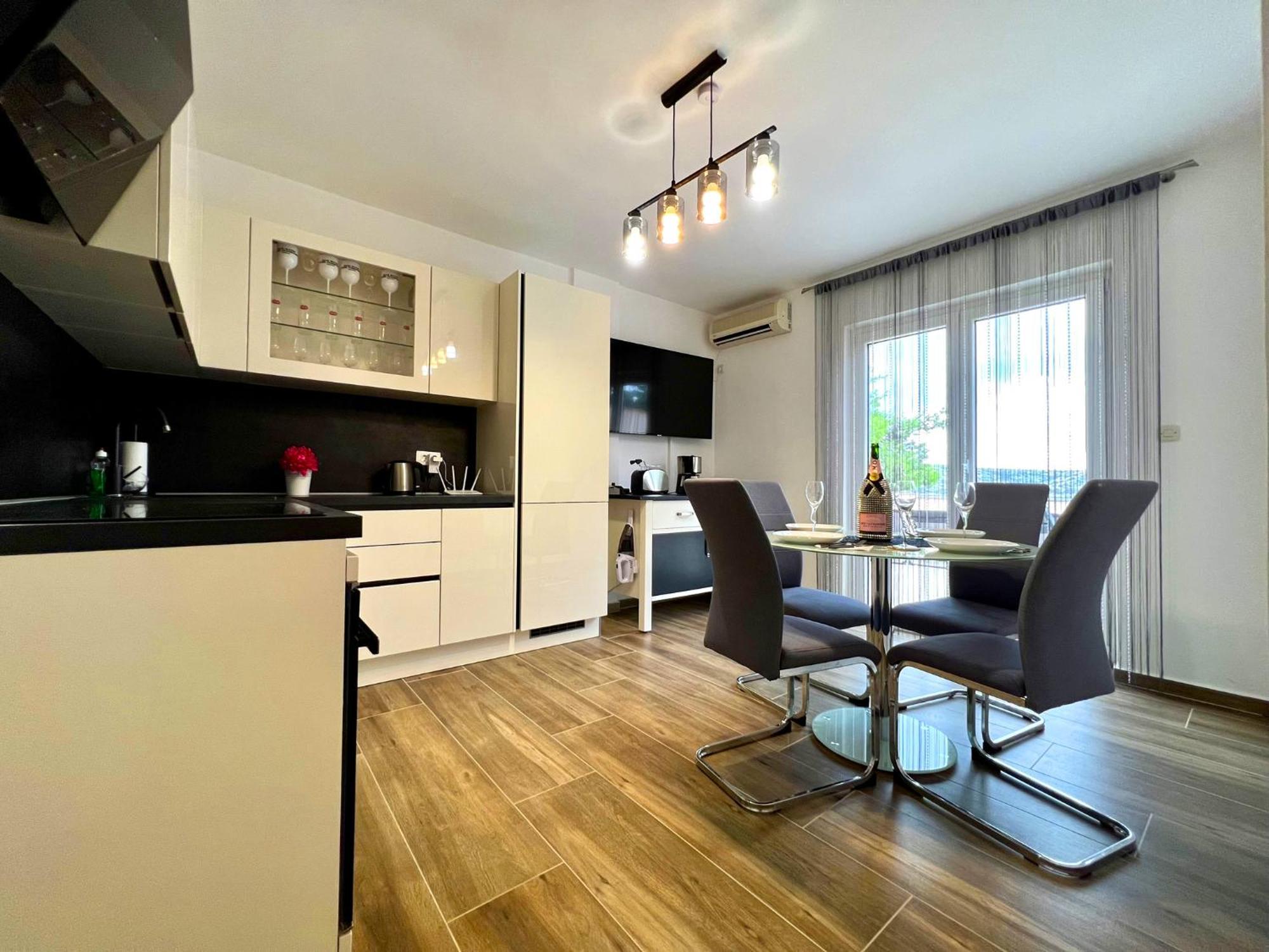 Villa Olivija-Direkt Am Strand! Stara Novalja Extérieur photo